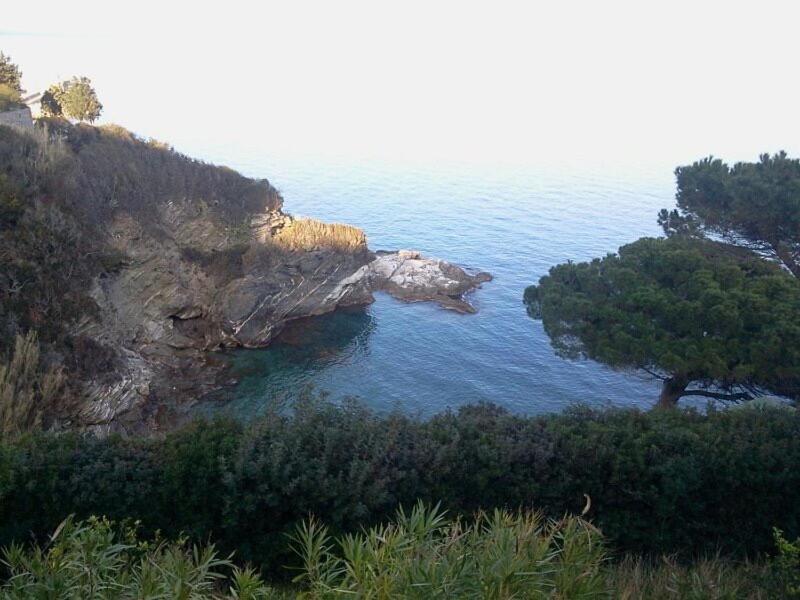 Appartamenti Estivi Anna E Pino Rio Marina Exterior foto