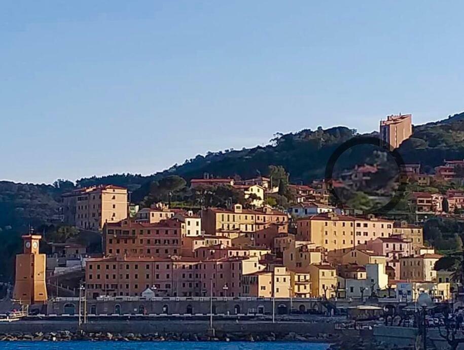 Appartamenti Estivi Anna E Pino Rio Marina Exterior foto